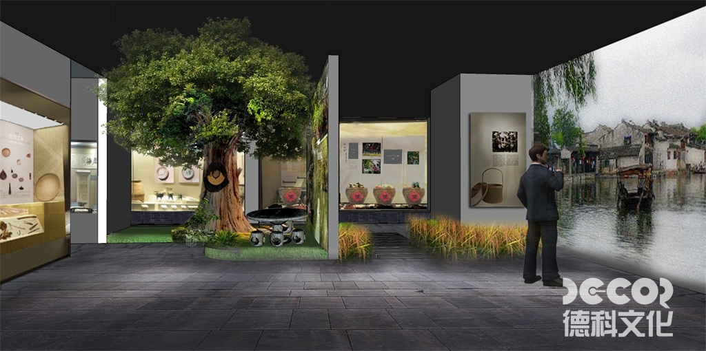 博物館設(shè)計