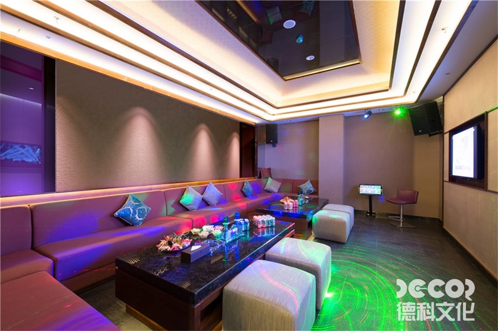 KTV裝修設(shè)計(jì)