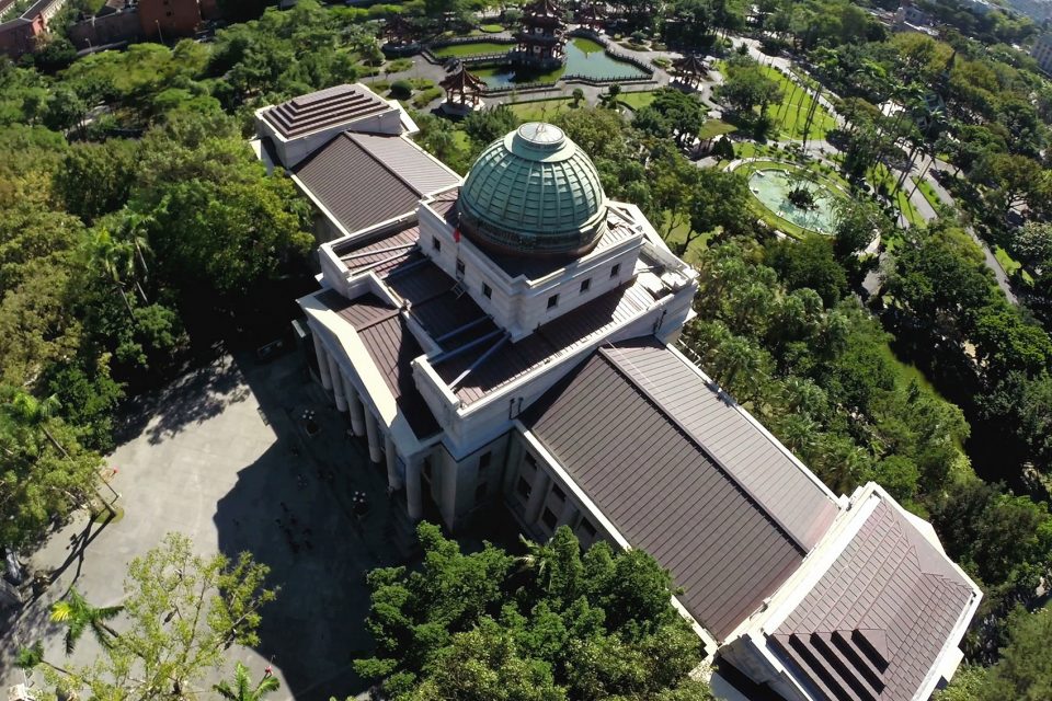 博物館設(shè)計