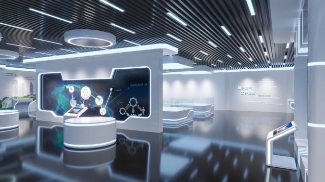 企業(yè)展廳設計費用多少