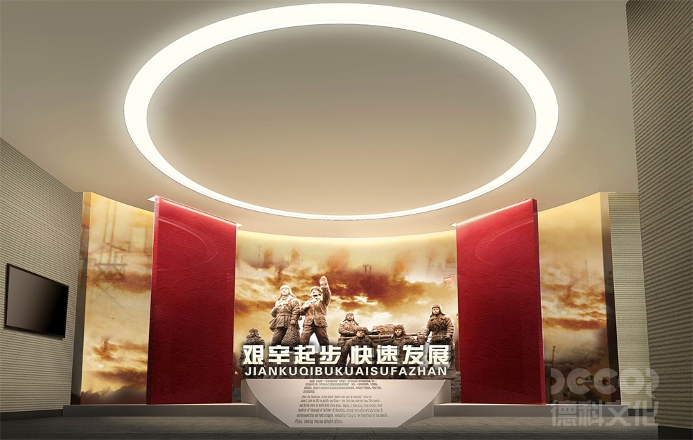 設(shè)計(jì)軍事博物館時(shí)需要考慮哪些因素？