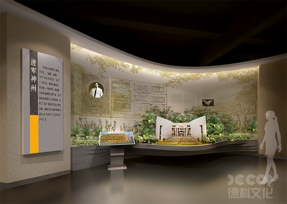 生態(tài)環(huán)境展覽館設(shè)計(jì)中如何進(jìn)行廢棄物的處理和資源回收？