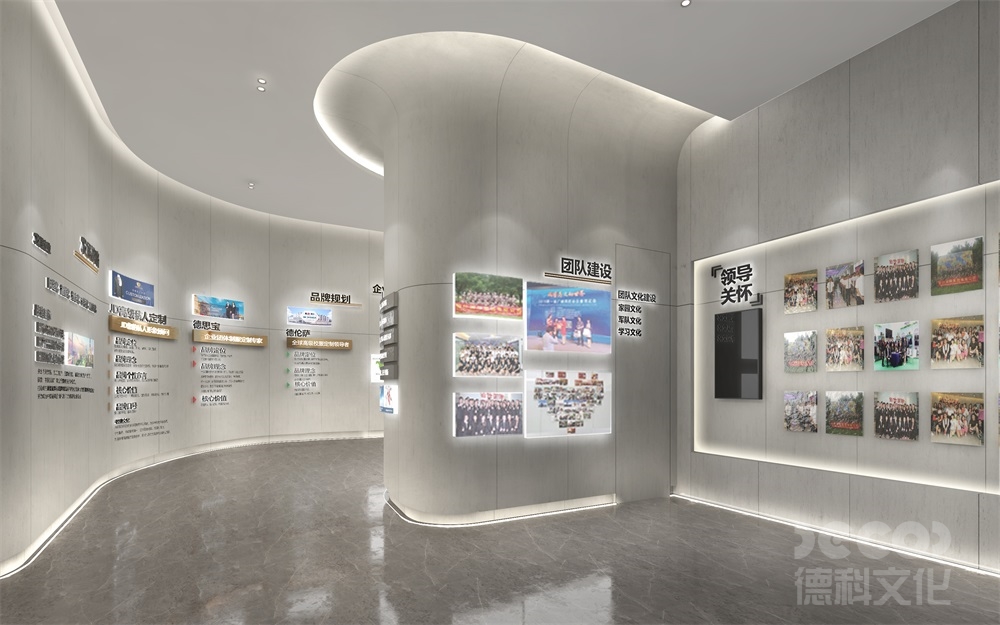 在服飾展館設(shè)計(jì)中，如何合理安排展示時(shí)間和展示主題