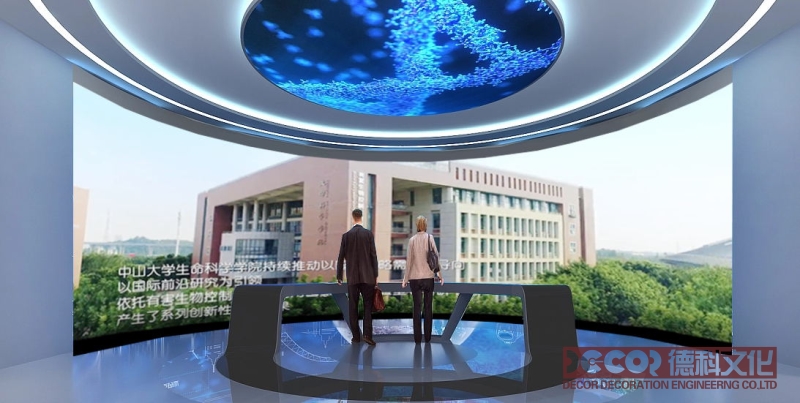 科普展館設(shè)計(jì)中，如何設(shè)計(jì)展示內(nèi)容的專業(yè)性