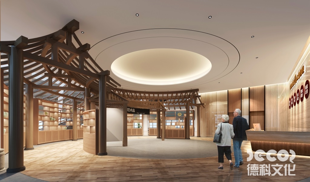 攝影博物館裝修中如何處理展覽空間的布局和流線？