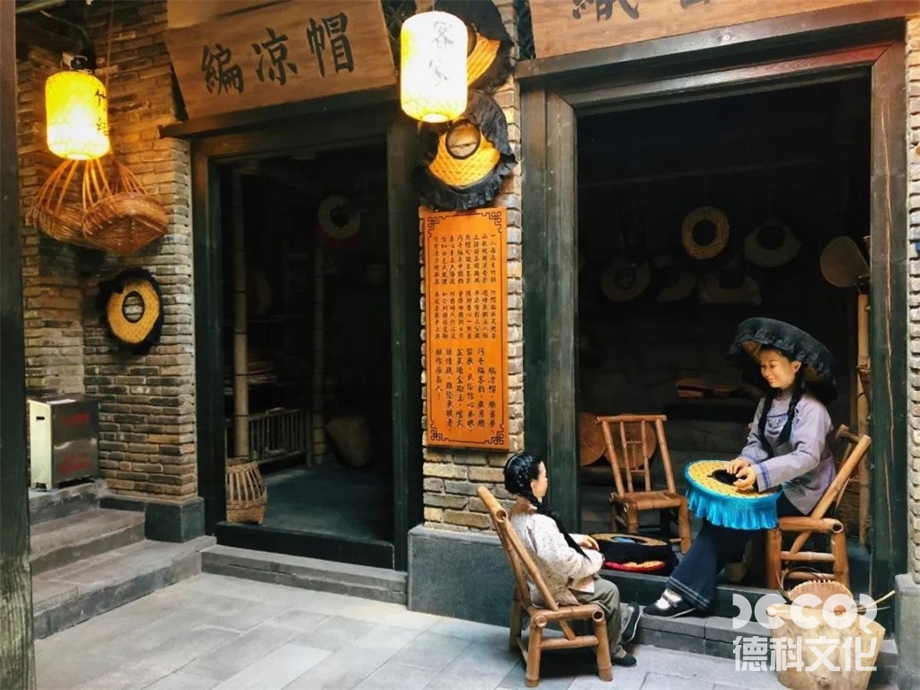 博物館裝修如何在展廳中創(chuàng)造出與展品相匹配的展示氛圍？