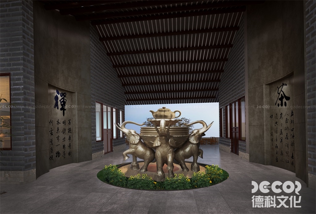 企業(yè)展館設(shè)計(jì)中的道具應(yīng)如何選擇和設(shè)計(jì)？