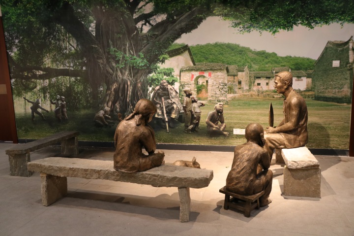 場(chǎng)景復(fù)原可以幫助觀眾感受到什么樣的情景和氛圍？