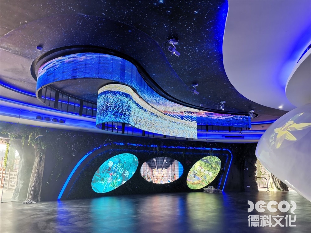 如何在文化展館設(shè)計(jì)中利用展示方式和互動(dòng)裝置來引發(fā)觀眾的思考和探索？
