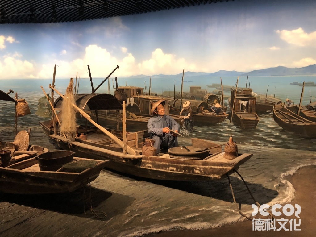 博物館裝修陳列設(shè)計(jì)中如何利用聲音和音樂來創(chuàng)造氛圍和情緒？