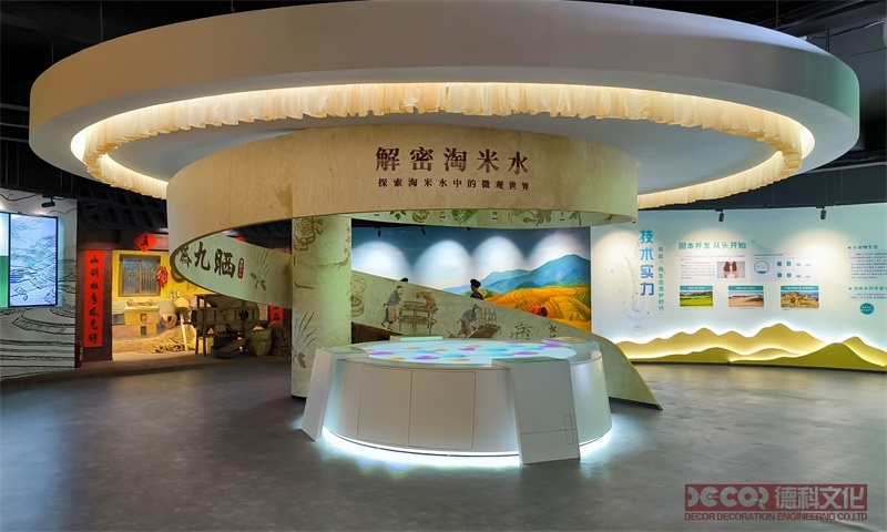 展廳設(shè)計公司如何利用空間布局來引導(dǎo)觀眾的參觀路徑？