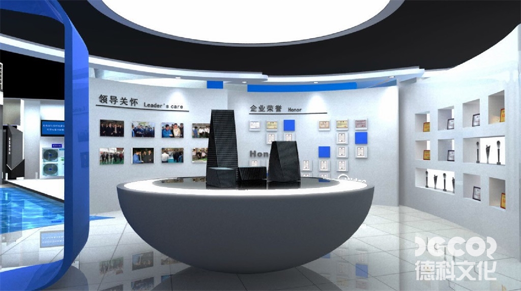 科技展廳設(shè)計中如何運(yùn)用靈活的展示裝置和展品展示技術(shù)？