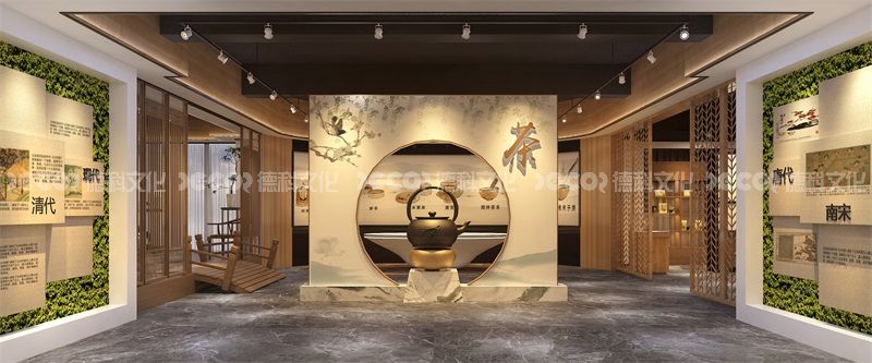 茶酒文化展覽館設(shè)計的周邊環(huán)境是否與茶酒文化相協(xié)調(diào)？