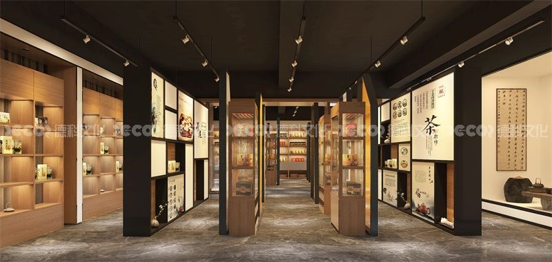 茶酒文化展覽館設(shè)計(jì)的展示設(shè)計(jì)是否采用了可持續(xù)發(fā)展的理念？