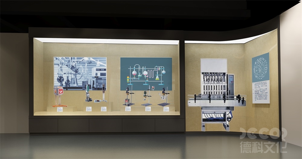 在化妝品展廳裝修中，如何展示品牌的環(huán)保理念？