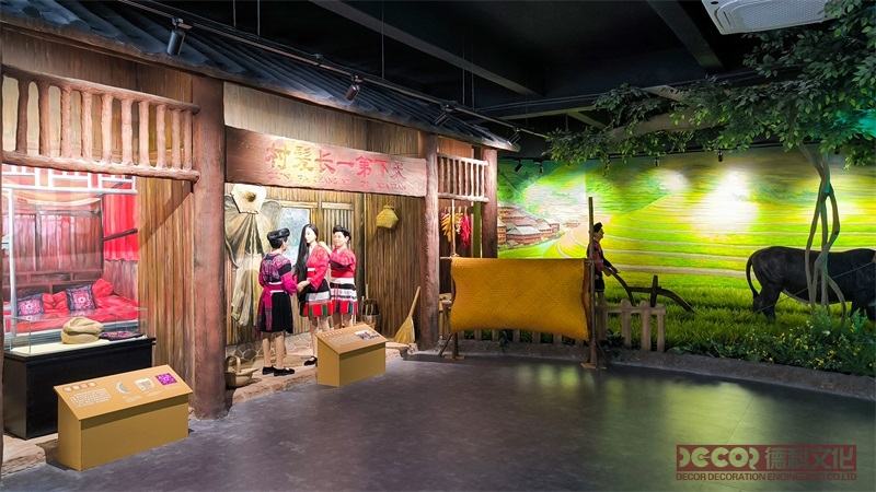 深圳展館裝修公司如何進行展館的展示效果設(shè)計？