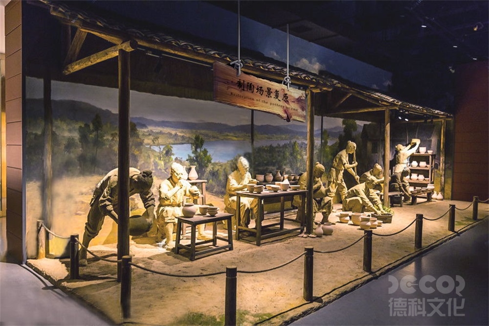 革命展館裝修如何設(shè)計互動區(qū)域？