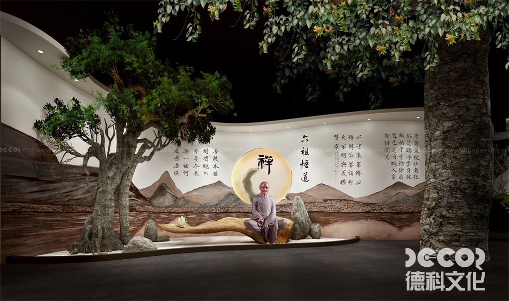 如何在博物館設(shè)計中設(shè)置藝術(shù)品的鑒賞與評估區(qū)？