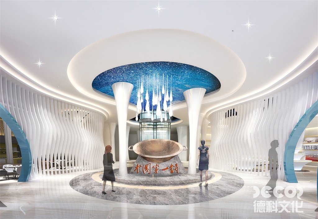 煲文化博物館設(shè)計的品牌形象應(yīng)如何建立？