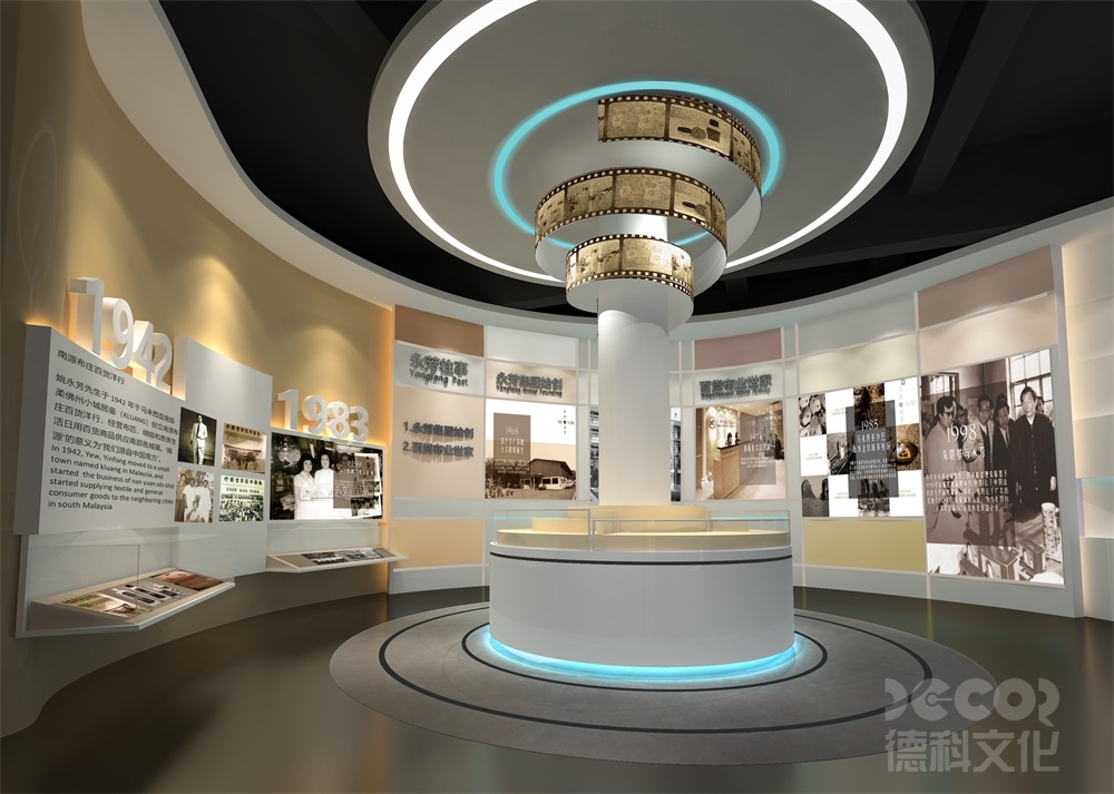 化妝品展廳如何設(shè)計試妝區(qū)以提高顧客體驗？