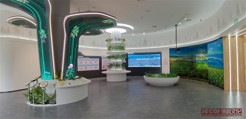 綜合展館裝修公司如何應(yīng)對(duì)行業(yè)變化和趨勢(shì)？