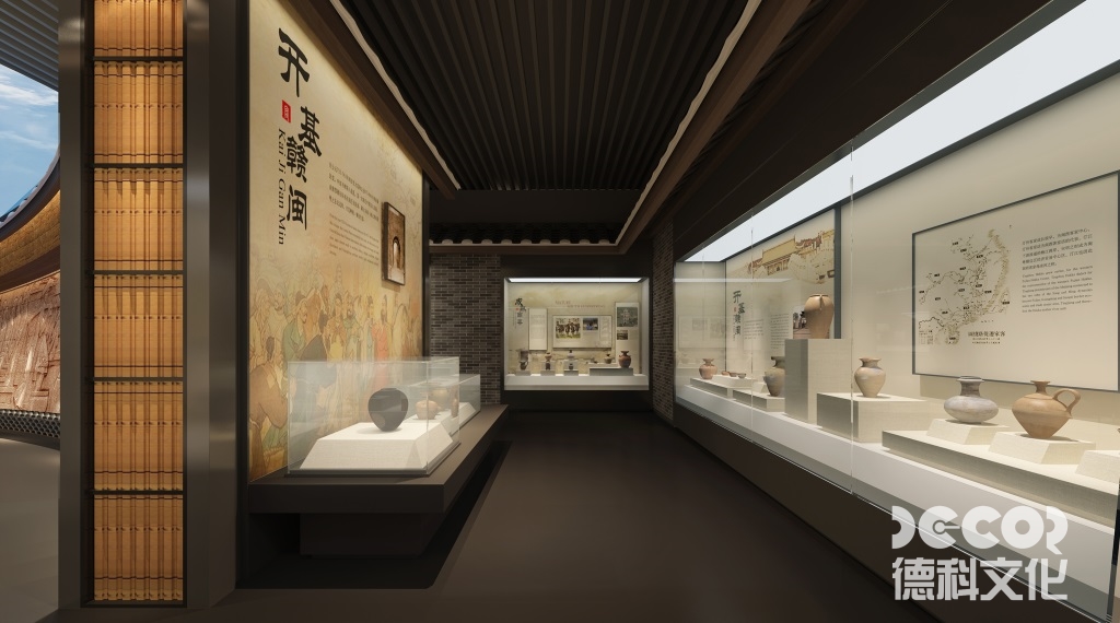 博物館裝修：未來趨勢的全新應(yīng)對策略
