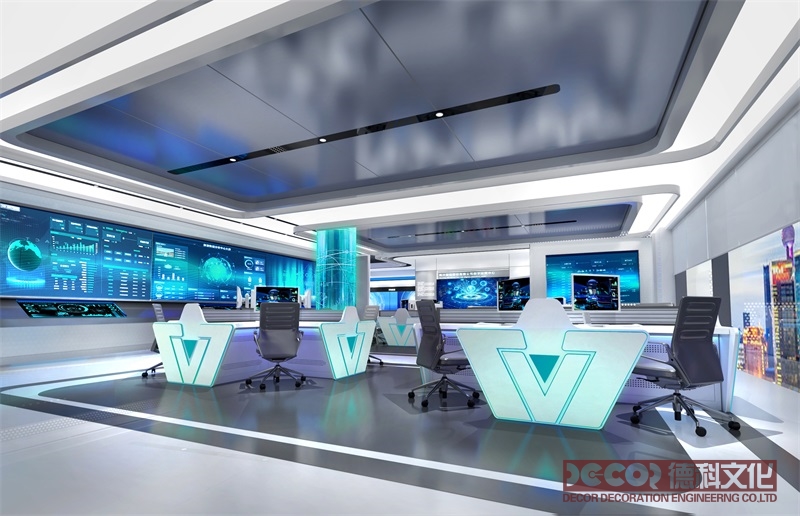 智慧展館設計如何融入元宇宙概念