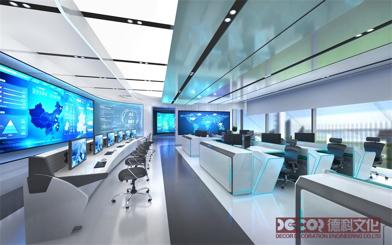 多媒體展廳設(shè)計(jì)如何提升用戶參與感