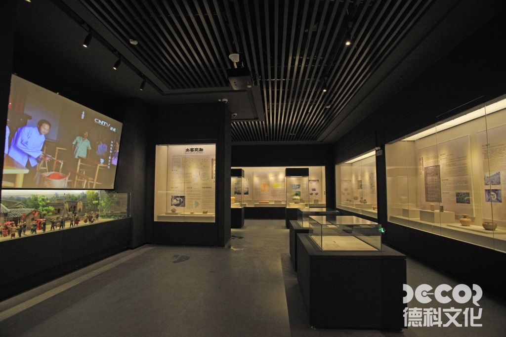 博物館裝修如何計(jì)算展廳最佳層高與進(jìn)深比例？