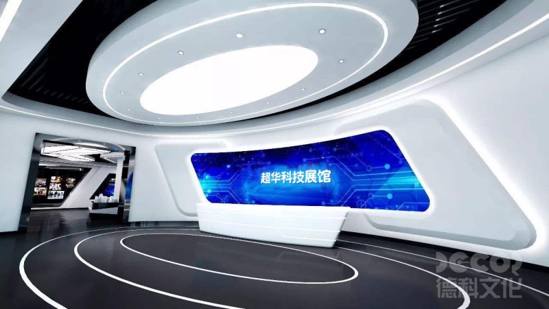 光影之舞：多媒體展廳設(shè)計(jì)的空間詩(shī)學(xué)