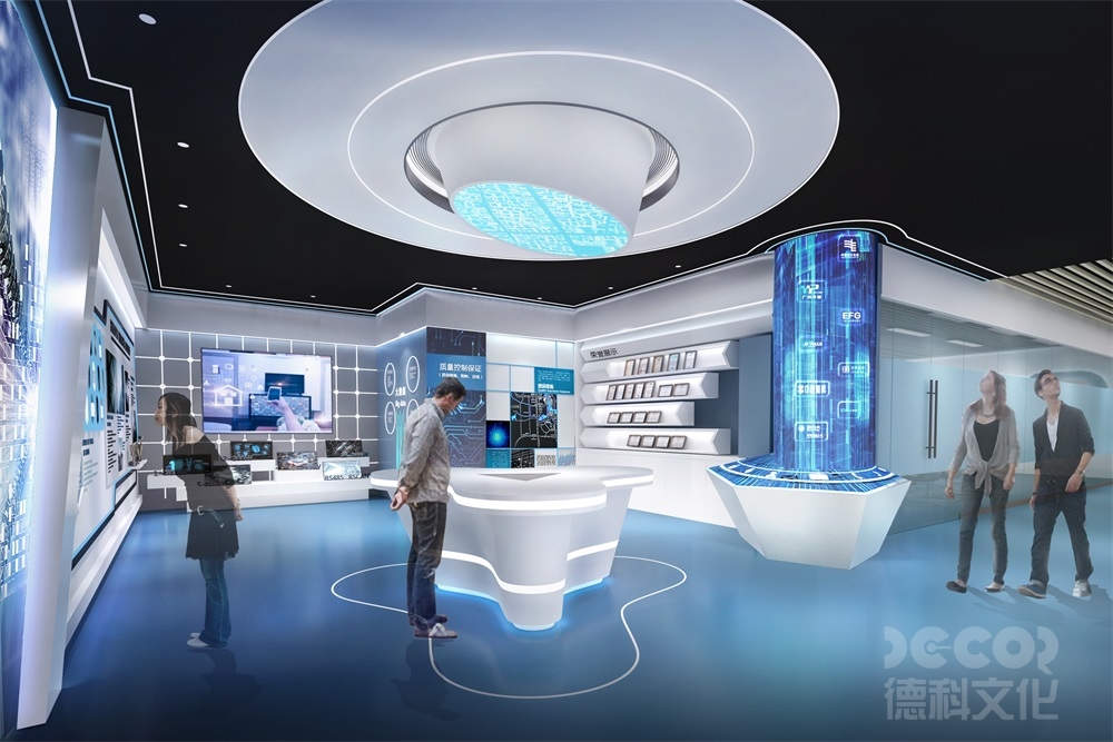 互動(dòng)展廳設(shè)計(jì)中，如何處理觀眾的隱私問題？