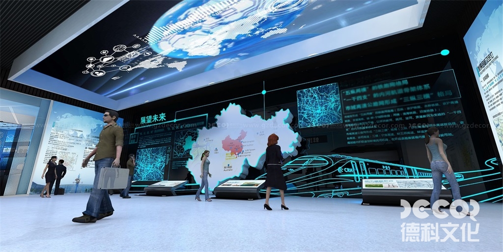 多媒體展廳設(shè)計(jì)中的個(gè)性化體驗(yàn)實(shí)現(xiàn)路徑研究