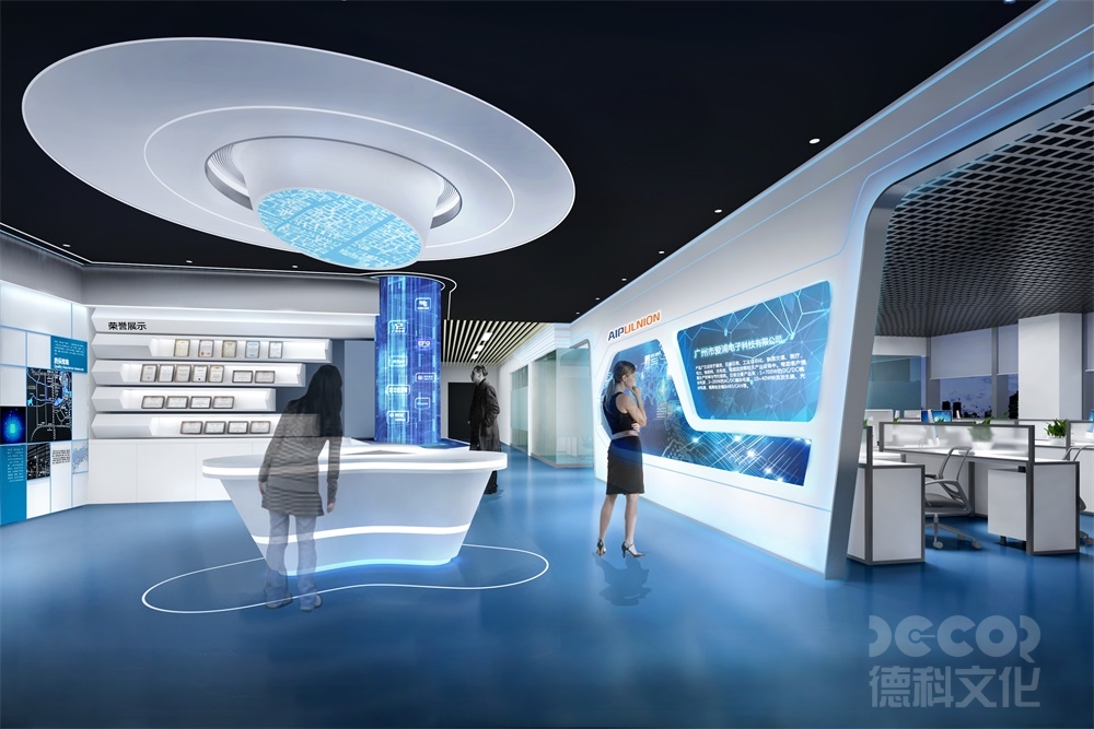 科技展館設(shè)計與國家科技政策的同頻共振