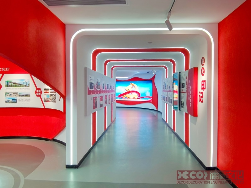 人工智能在紅色展館設計中的講解服務中的應用