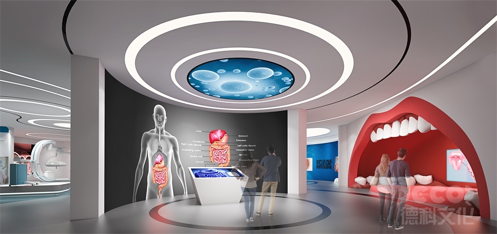 智慧展館設(shè)計如何提升用戶教育體驗？