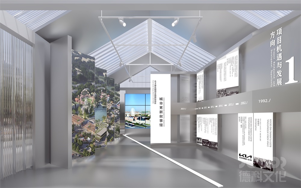 產(chǎn)業(yè)規(guī)劃館設(shè)計如何制定合理的預(yù)算分配方案？