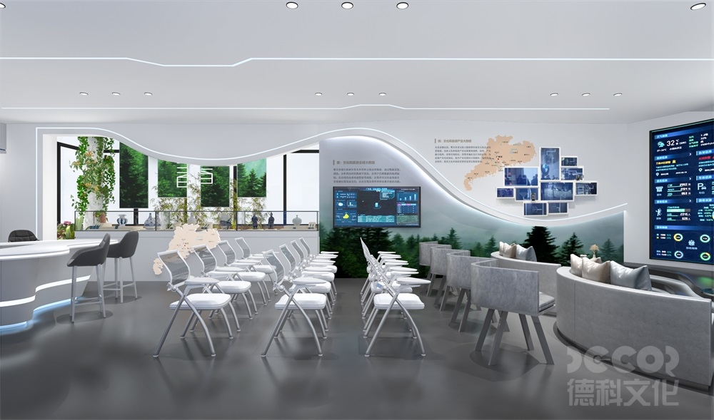 數(shù)字展館設(shè)計如何應(yīng)用5G技術(shù)