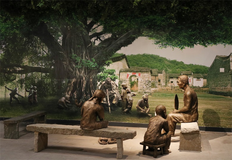 復(fù)古文化展館裝修的展品分類應(yīng)如何進行？