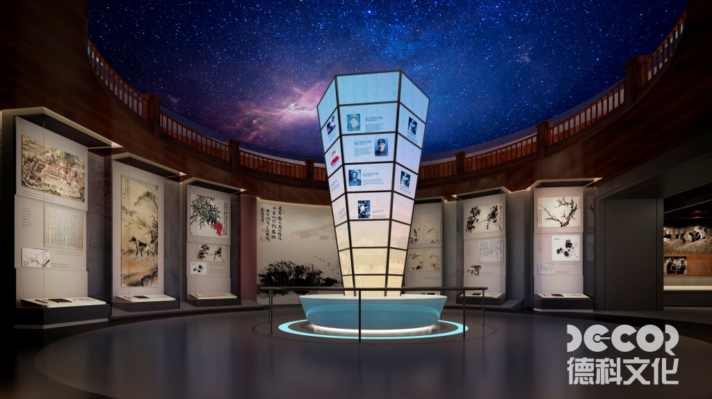 展廳裝修如何利用AI技術(shù)優(yōu)化展廳體驗
