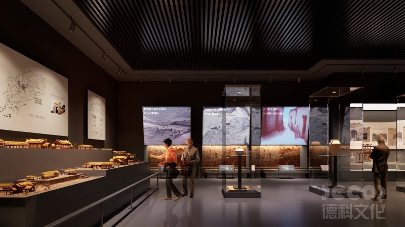 復(fù)古文化展館裝修的咖啡區(qū)應(yīng)如何布置？