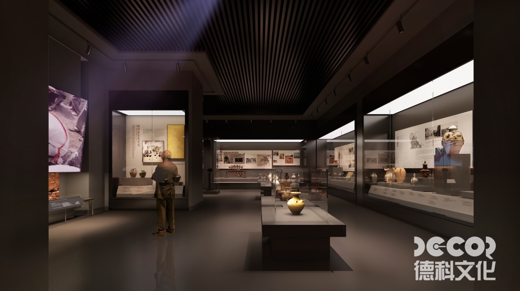 展廳裝修預(yù)算如何分配