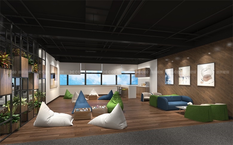 如何讓展廳裝修更具科技感