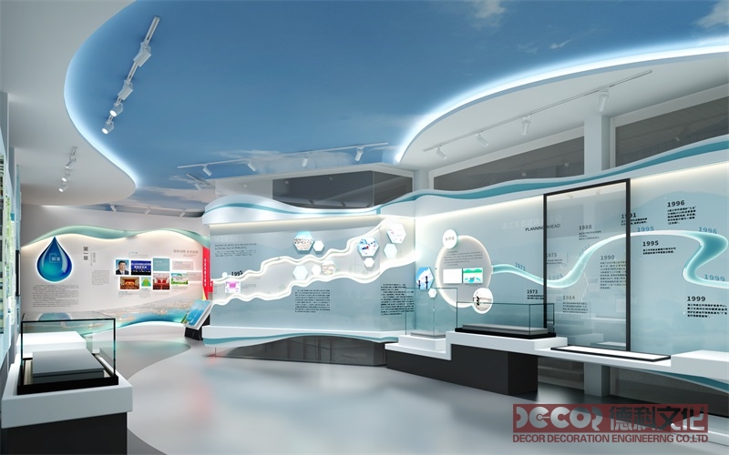 生態(tài)博物館裝修的互動(dòng)裝置如何減少電子垃圾