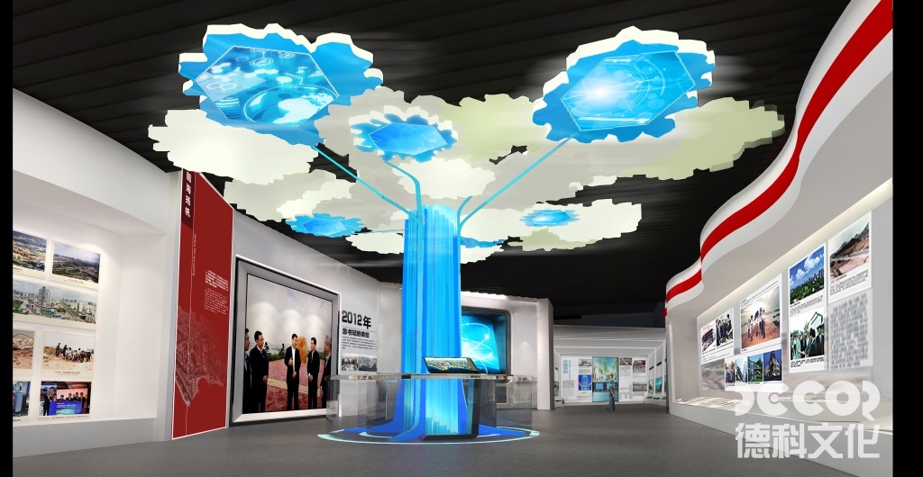 沉浸式博物館設計如何選擇性價比高的材料