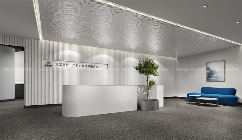 展廳裝修如何選擇性價比高的材料？