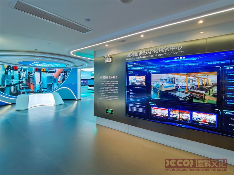 廣州展館設(shè)計公司如何實現(xiàn)客戶個性化需求