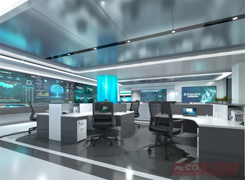 智慧展館設(shè)計如何實現(xiàn)綠色建筑標(biāo)準(zhǔn)