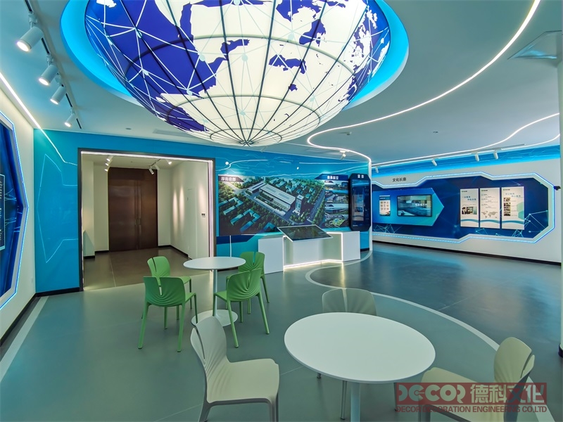 智慧展館設(shè)計(jì)如何利用智能空調(diào)系統(tǒng)優(yōu)化展館環(huán)境