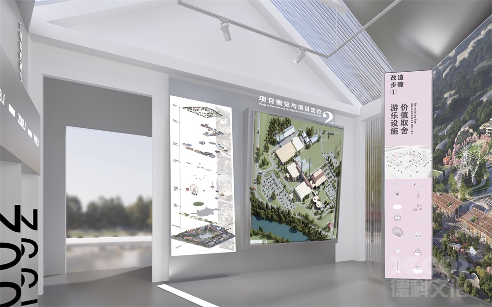 產(chǎn)業(yè)規(guī)劃館設(shè)計(jì)如何選擇最佳場(chǎng)館選址