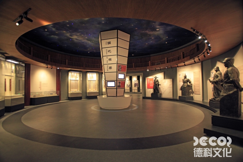 國(guó)家級(jí)博物館裝修的數(shù)字展項(xiàng)的內(nèi)容更新機(jī)制？